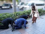 追跡 土下座ナンパ 絶叫 人妻ゴロシ 10