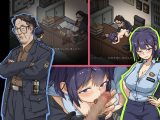 極道無頼EX:女警・鮎川光–処女が変態に変わる分かれ道